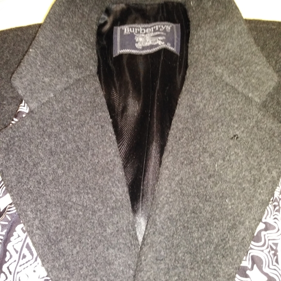 Burberry Other - Men's Burberry top coat